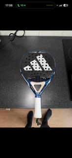 Padelracket adidas cross it carbon ctrl, Ophalen of Verzenden, Zo goed als nieuw