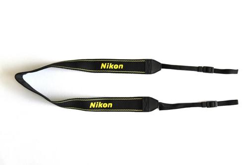 Nieuwe Nikon camera riem, per stuk:, Audio, Tv en Foto, Fotografie | Filters, Nieuw, Ophalen of Verzenden