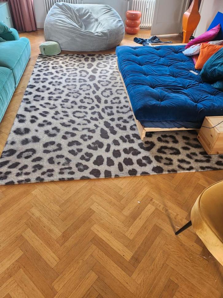 Vloerkleed Passion Fred van Leer, Huis en Inrichting, Stoffering | Tapijten en Kleden, Zo goed als nieuw, 200 cm of meer, 200 cm of meer