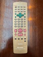 Originele Sharp G1255AJ afstandsbediening VHS ShowView, Ophalen of Verzenden, Vhs