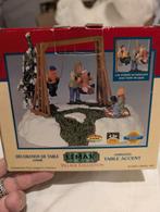 Lemax Schommel - Defect, Diversen, Ophalen of Verzenden, Gebruikt