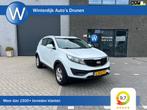 Kia Sportage 1.6 GDI ComfortLine - Airco, Carplay, Isofix, Voorwielaandrijving, 135 pk, 1591 cc, 4 cilinders