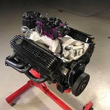GEVRAAGD: Chevrolet sbc 5.7 vortec longblock, Auto-onderdelen, Motor en Toebehoren, Chevrolet, Ophalen of Verzenden