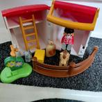Playmobile 1-2-3 Manege, Kinderen en Baby's, Speelgoed | Playmobil, Ophalen of Verzenden, Zo goed als nieuw, Complete set