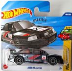 Hot Wheels Audi 90 Quattro, black, Ophalen, Nieuw, Auto
