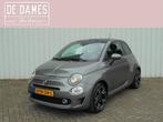 Fiat 500 1.0 70PK HYBRIDE SPORT 21.089 KM PANODAK, Gebruikt, Parkeersensor, 4 stoelen, Leder en Stof