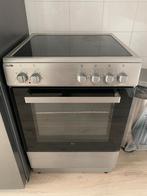 Etna FIV560RVS Inductie Fornuis (met Perilex stekker), Witgoed en Apparatuur, Fornuizen, Ophalen, Gebruikt, 4 kookzones, Inductie