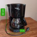 Tefal CM260 koffiezetapparaat, Witgoed en Apparatuur, Koffiezetapparaten, 10 kopjes of meer, Ophalen of Verzenden, Zo goed als nieuw