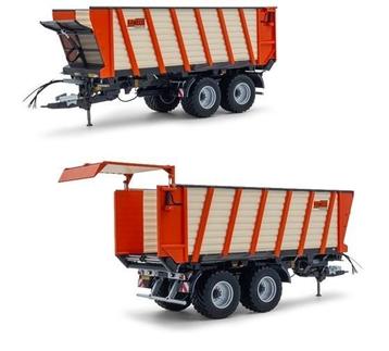 Kaweco Radium 250 P Oranje  Silagewagen  beschikbaar voor biedingen