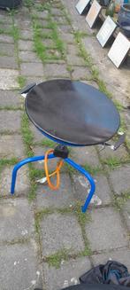 Cadac skottelbraai, Ophalen, Gebruikt, Cadac