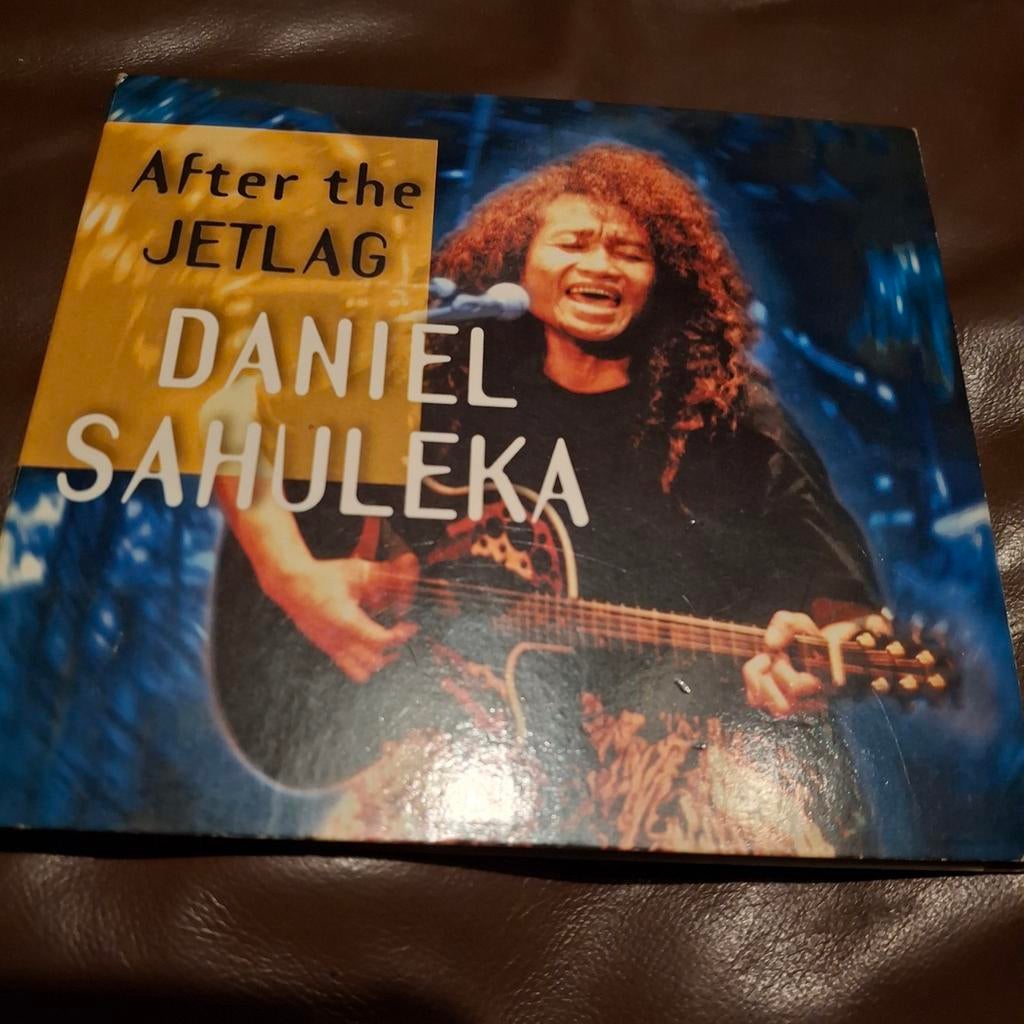 Daniel sahuleka, Cd's en Dvd's, Ophalen of Verzenden, 1980 tot 2000, Zo goed als nieuw
