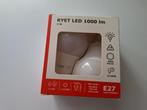 E27 Led lamp 2 stuks, Led-lamp, Minder dan 30 watt, Nieuw, 1000 lm