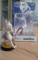 Mewtwo Amiibo, Ophalen of Verzenden, Zo goed als nieuw, Online, Vechten