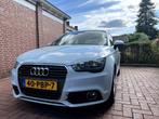 Audi A1 1.2 TFSI Attraction Pro Line, goed onderhouden, Auto's, Voorwielaandrijving, Stof, A1, Zwart