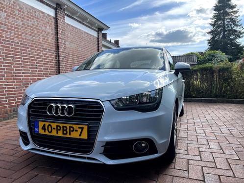Audi A1 1.2 TFSI Attraction Pro Line, goed onderhouden, Auto's, Audi, Particulier, A1, Airbags, Airconditioning, Cruise Control