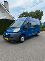 Peugeot Boxer 2.2 HDI 88KW 2011 invaliden bus rolstoel PGB, Auto's, Euro 5, Stof, 4 cilinders, 2000 kg