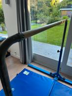 Junior bar pro rekstok incl mat, Sport en Fitness, Maat 36 t/m 42, Ophalen, Zo goed als nieuw, Materiaal