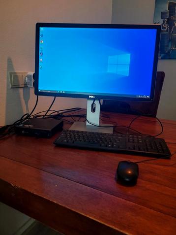 HP Prodesk 600 i3 Complete Set beschikbaar voor biedingen