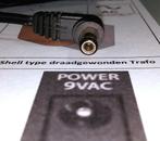 Harman Pro Group HPRO PSS3 PSS3-230 9V 2.1A AC~AC Adapter, Ophalen of Verzenden, Zo goed als nieuw, Apparatuur