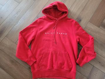 Super leuke hoody van Daily Paper, maat L beschikbaar voor biedingen
