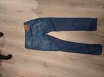 Jack and jones slim fit spijkerbroek 33/32, Ophalen of Verzenden, Gedragen, Blauw, W33 - W34 (confectie 48/50)