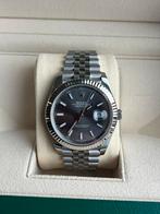 Rolex Datejust 126334 Rhodium dial (2020), Ophalen, Zo goed als nieuw, Staal, Rolex