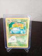 Venusaur clv003, Ophalen of Verzenden, Zo goed als nieuw, Losse kaart