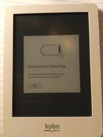 Kobo e reader, Computers en Software, E-readers, Ophalen, Gebruikt, Kobo, 4 GB of minder