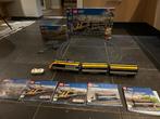 Lego city trein 6-12 compleet, Ophalen, Zo goed als nieuw