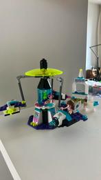 Lego Friends 41128 | kermis ruimtevlucht zweefmolen, Kinderen en Baby's, Speelgoed | Duplo en Lego, Ophalen of Verzenden, Gebruikt