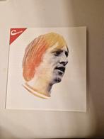 Folder over Johan Cruyff e/d oprichting van zijn Sport Brand, Ophalen of Verzenden, Zo goed als nieuw