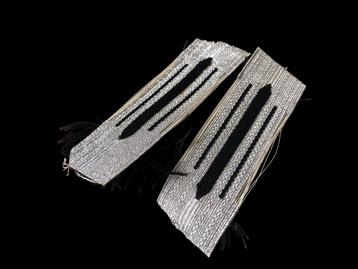 WH ingenieurs kragenspiegels beschikbaar voor biedingen