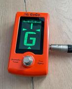 GoGo Chromatic Pedal Tuner - Nieuw in Doos, Muziek en Instrumenten, Ophalen of Verzenden, Nieuw, Overige typen