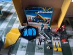 Playmobil 3463 - Polar onderzoek station, Kinderen en Baby's, Speelgoed | Playmobil, Ophalen of Verzenden, Gebruikt, Complete set
