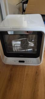 Medion mini vaatwasser, Witgoed en Apparatuur, Vaatwasmachines, Ophalen, Minder dan 10 liter, Nieuw, Vrijstaand