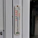 grolsch thermometer, Ophalen of Verzenden, Gebruikt, Overige typen, Grolsch