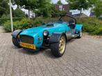 Locost Sport – Stuart Taylor met Kawasaki ZX-10R motor, Auto's, 510 kg, Achterwielaandrijving, 4 cilinders, Cabriolet