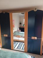Oerdegelijke Stallman vouwdeuren kast + twee commode kasten., Huis en Inrichting, Ophalen, Gebruikt, 25 tot 50 cm