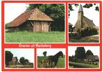 908147	Mariënberg	Ov	_Gelopen met mooie zegel	Columbus	Zie o