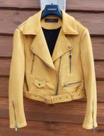 Jasje, Kleding | Dames, Jasjes, Kostuums en Pakken, Maat 38/40 (M), Zara, Geel, Ophalen of Verzenden