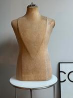 Antieke mannequin paspop buste Buste Girard Paris, Ophalen, Zo goed als nieuw, Paspop