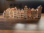 Grachtenpandjes van Goedewaagen 12 stuks, Verzamelen, KLM Huisjes, Ophalen of Verzenden, Gebruikt, 81 t/m 91, Gevuld
