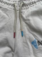 BLACK BANANAS korte broek jogging stof nieuwstaat mt XS D30, Kort, Beige, Black bananas, Ophalen of Verzenden