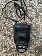 Bosch acculader + accu, Ophalen, Zo goed als nieuw