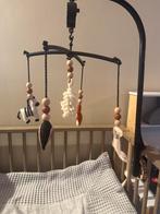 Mooie baby mobiel met diertjes en muziek, Ophalen of Verzenden, Zo goed als nieuw, Mobiel, Met geluid