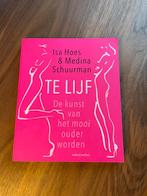 Boek Te Lijf - Medina & Schuurman (Nieuw), Boeken, Ophalen of Verzenden, Nieuw, Gezondheid en Conditie