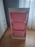 Ikea Trofast Kast met Bakken, Ophalen of Verzenden, Zo goed als nieuw