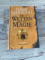Terry Goodkind - Steen der tranen, Ophalen of Verzenden, Gelezen, Terry Goodkind