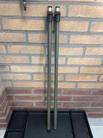 2x Ultimate stormpaal bankstick 70 cm karper vissen, Watersport en Boten, Hengelsport | Karpervissen, Ophalen of Verzenden, Zo goed als nieuw