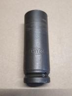 Lange dopsleutel 19mm - 13/16", Ophalen of Verzenden, Gebruikt